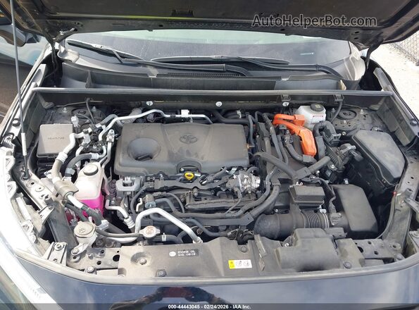 JTMAB3FV7PD132789 2023 TOYOTA RAV4 PRIME Black Rear view