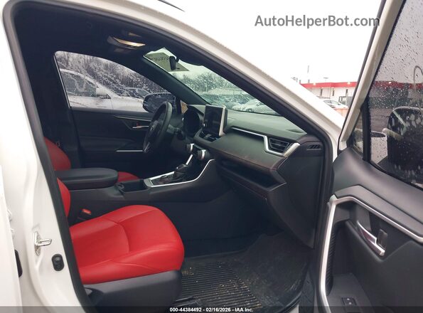 JTMAB3FV7PD160916 2023 TOYOTA RAV4 PRIME White Սալոնի դիմացի տեսք