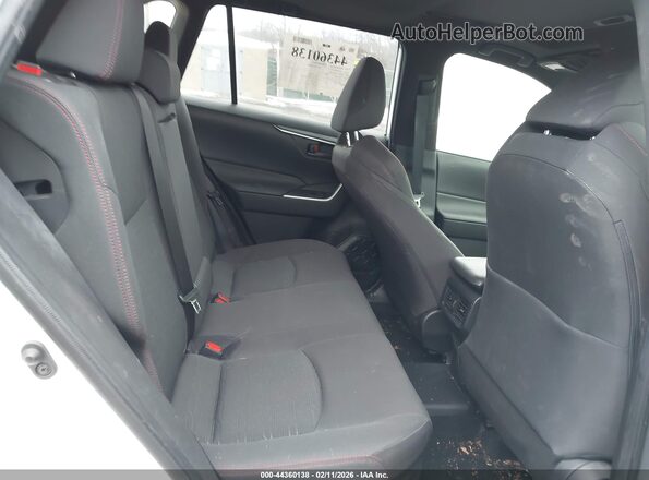 JTMAB3FV8MD010065 2021 TOYOTA RAV4 PRIME White VIN კოდის სტიკერის ხედი