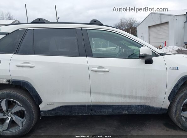 JTMAB3FV8MD010065 2021 TOYOTA RAV4 PRIME White უკანა სალონის ხედი