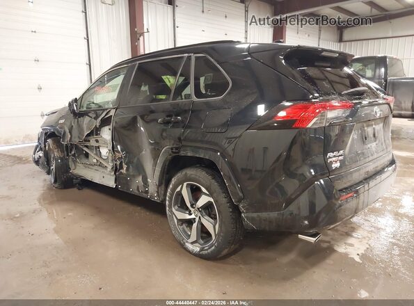 JTMAB3FV9MD046394 2021 TOYOTA RAV4 PRIME Black უკანა მარცხენა
