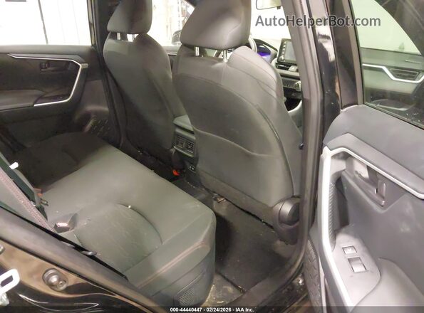 JTMAB3FV9MD046394 2021 TOYOTA RAV4 PRIME Black VIN კოდის სტიკერის ხედი