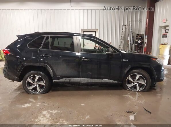 JTMAB3FV9MD046394 2021 TOYOTA RAV4 PRIME Black უკანა სალონის ხედი