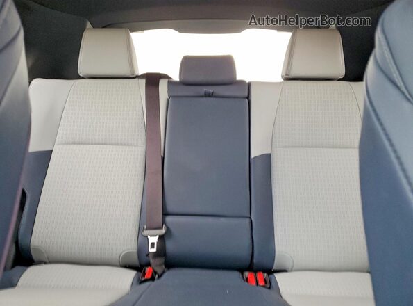 JTMABABA0RA065724 2024 SUBARU SOLTERRA Gray Вид задніх сидінь
