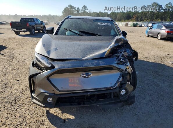 JTMABABA2SA093045 2025 SUBARU SOLTERRA Серый Вид спереди