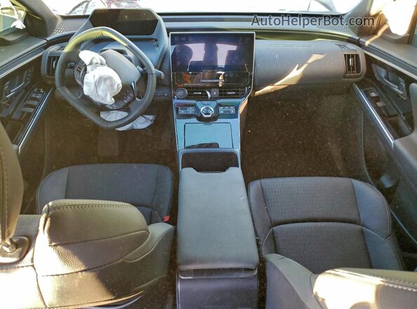 JTMABABA3RA064339 2024 SUBARU SOLTERRA White 