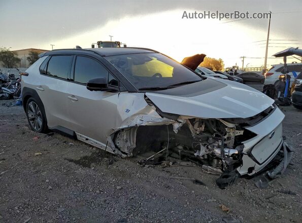 JTMABABA3RA064339 2024 SUBARU SOLTERRA White 