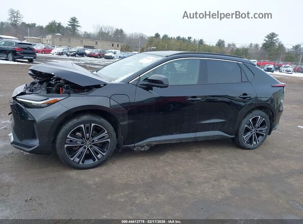 JTMABABA4PA001876 2023 TOYOTA LIMITED Black 