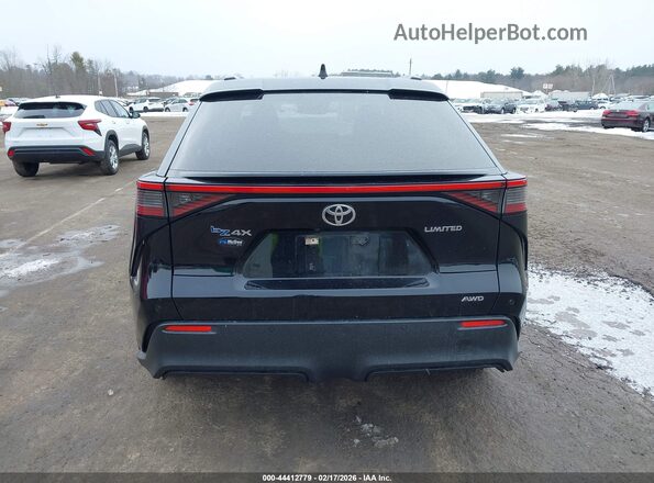 JTMABABA4PA001876 2023 TOYOTA LIMITED Black 