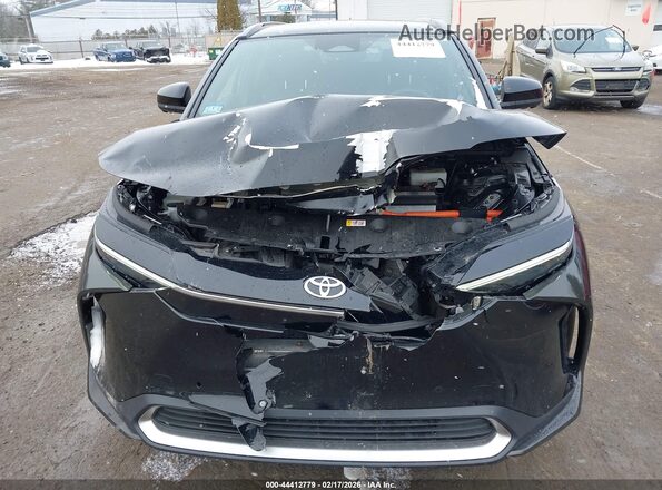 JTMABABA4PA001876 2023 TOYOTA LIMITED Black 