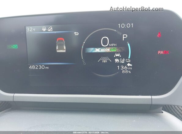 JTMABABA4PA001876 2023 TOYOTA LIMITED Black 