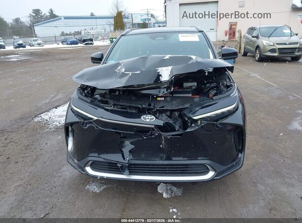 JTMABABA4PA001876 2023 TOYOTA LIMITED Black 