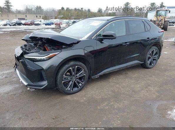 JTMABABA4PA001876 2023 TOYOTA LIMITED Black 