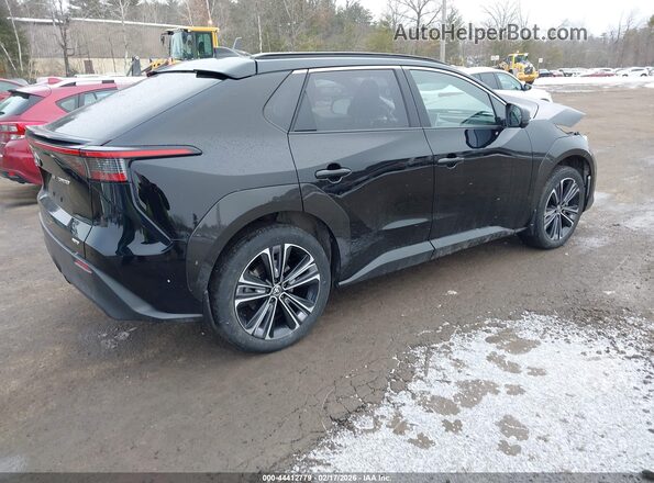 JTMABABA4PA001876 2023 TOYOTA LIMITED Black 
