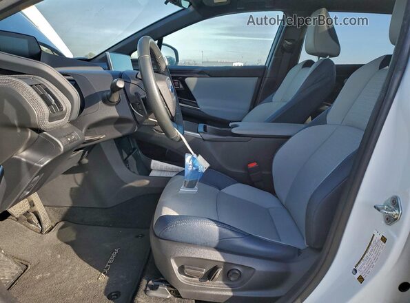 JTMABABA5PA046020 2023 SUBARU SOLTERRA White 