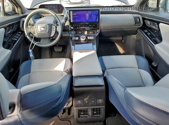 JTMABABA5PA046020 2023 SUBARU SOLTERRA White 