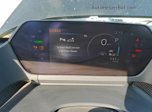 JTMABABA5PA046020 2023 SUBARU SOLTERRA White 