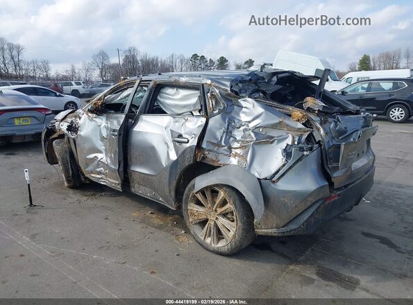 JTMABABA6PA020297 2023 SUBARU SOLTERRA Серебряный Задняя левая четверть