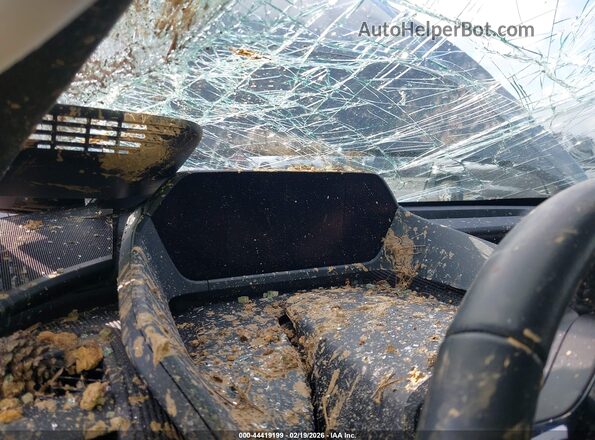 JTMABABA6PA020297 2023 SUBARU SOLTERRA Серебряный Вид задних сидений