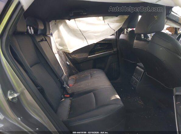 JTMABABA6PA020297 2023 SUBARU SOLTERRA Серебряный Вид наклейки с VIN-кодом