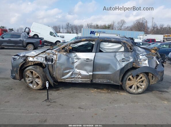 JTMABABA6PA020297 2023 SUBARU SOLTERRA Серебряный Панорамный вид салона 360°