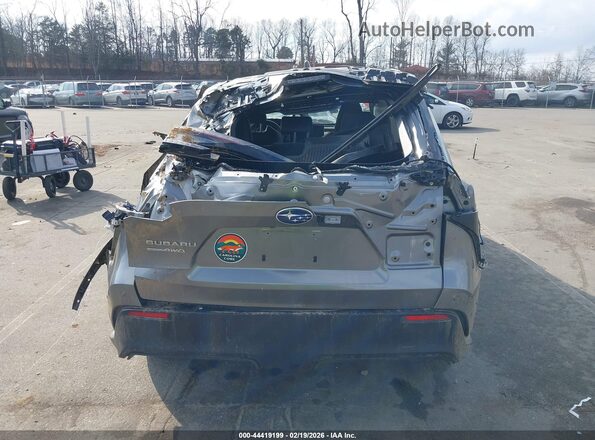 JTMABABA6PA020297 2023 SUBARU SOLTERRA Серебряный 