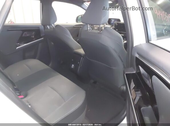 JTMABABA6PA022437 2023 SUBARU SOLTERRA White VIN կոդի պիտակի տեսք