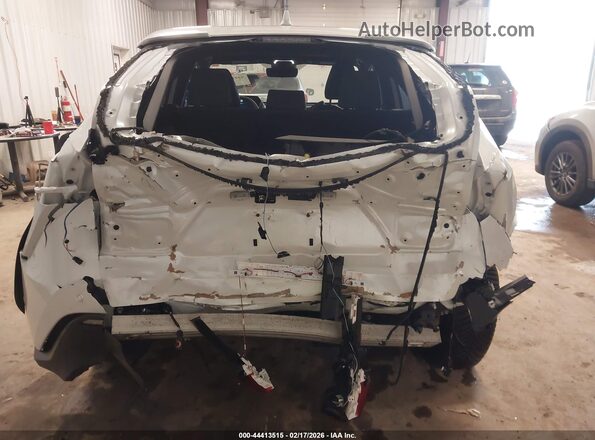 JTMABABA6PA022437 2023 SUBARU SOLTERRA White Դիմացի տեսք