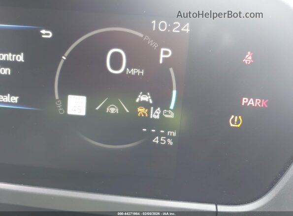 JTMABABA8PA011648 2023 SUBARU SOLTERRA Gray 