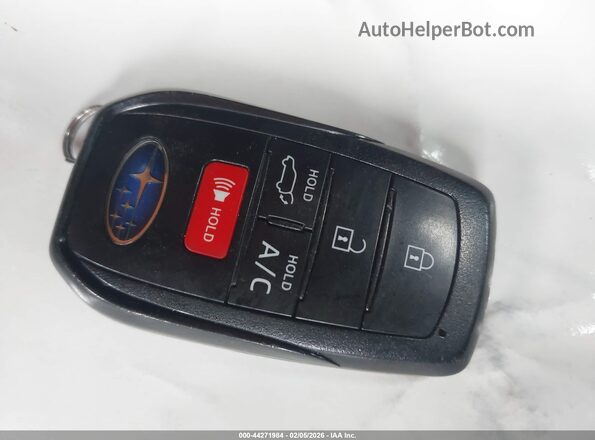 JTMABABA8PA011648 2023 SUBARU SOLTERRA Gray Вид панелі приладів