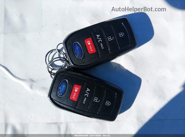 JTMABABA8RA052784 2024 SUBARU SOLTERRA Gray წინა პანელის ხედი