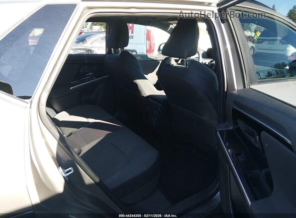 JTMABABA8RA052784 2024 SUBARU SOLTERRA Gray VIN კოდის სტიკერის ხედი