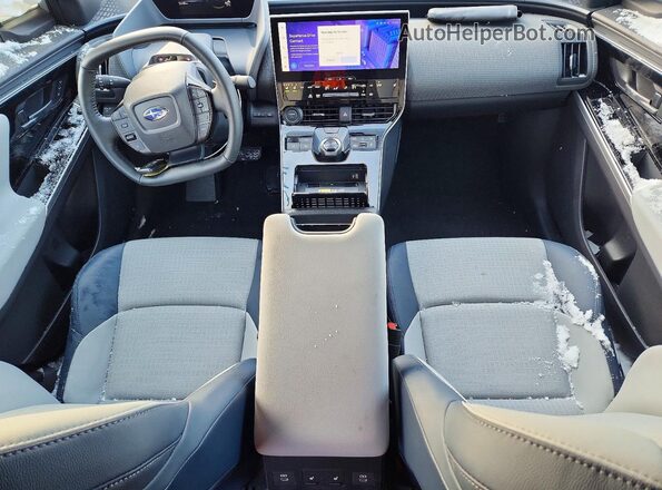 JTMABABA8RA075613 2024 SUBARU SOLTERRA Black 
