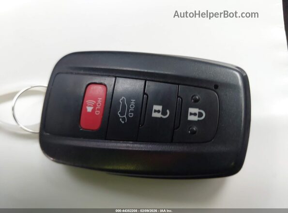 JTMB6RFV7RJ054773 2024 TOYOTA LE White 