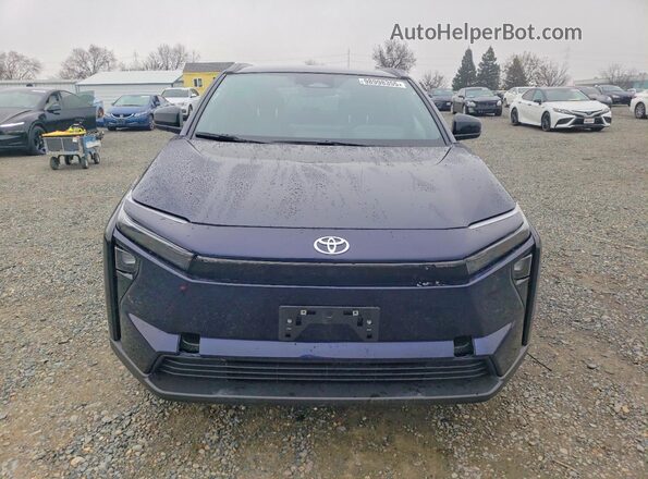 JTMBCAEB0TA003544 2026 TOYOTA LE Blue წინა ხედი