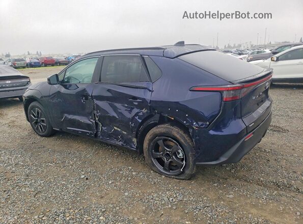 JTMBCAEB0TA003544 2026 TOYOTA LE Blue უკანა მარცხენა