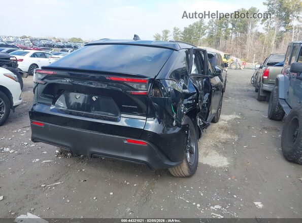 JTMBEAGC1TJ000605 2026 SUBARU SOLTERRA Black Հետևի աջ