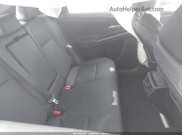 JTMBEAGC1TJ000605 2026 SUBARU SOLTERRA Black VIN կոդի պիտակի տեսք