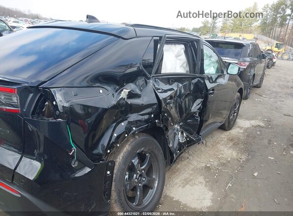 JTMBEAGC1TJ000605 2026 SUBARU SOLTERRA Black Դիմացի տեսք