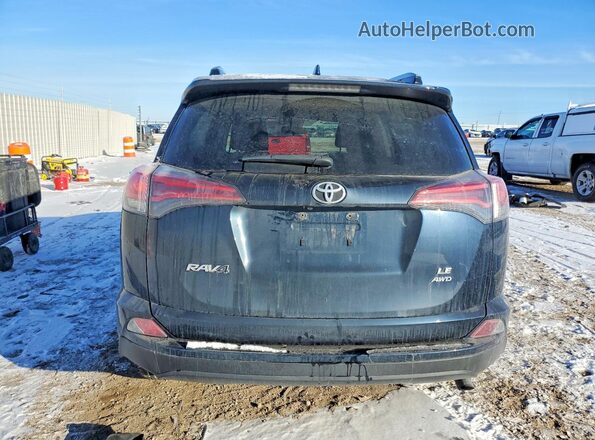 JTMBFREV0JJ745813 2018 TOYOTA RAV Черный 