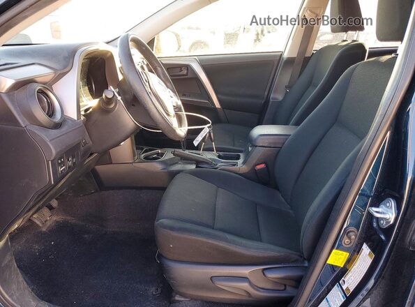 JTMBFREV0JJ745813 2018 TOYOTA RAV Черный 