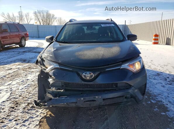 JTMBFREV0JJ745813 2018 TOYOTA RAV Черный 