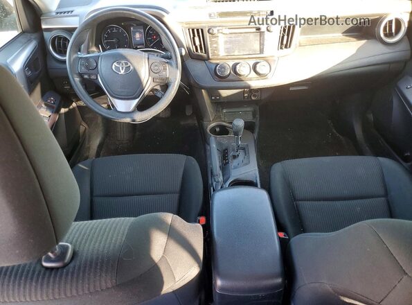 JTMBFREV0JJ745813 2018 TOYOTA RAV Черный 