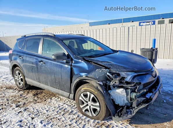 JTMBFREV0JJ745813 2018 TOYOTA RAV Черный 
