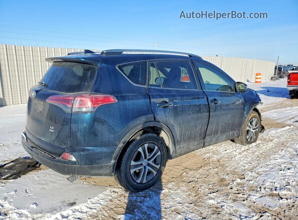 JTMBFREV0JJ745813 2018 TOYOTA RAV Черный 