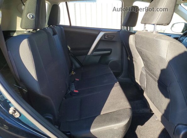 JTMBFREV0JJ745813 2018 TOYOTA RAV Черный 