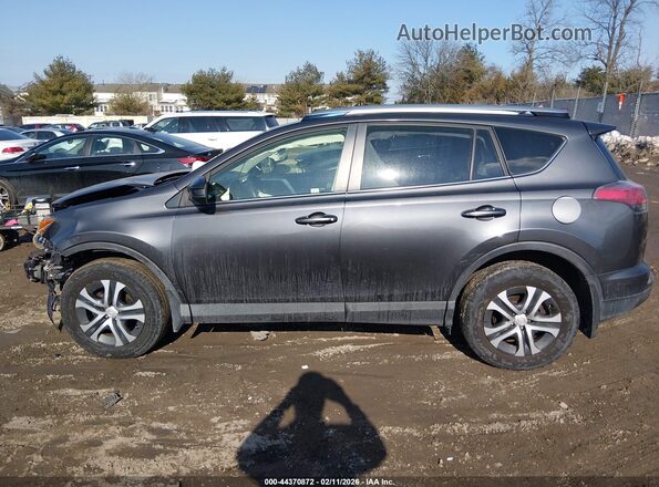 JTMBFREV9HJ156382 2017 TOYOTA LE Gray Vista interior de 360 grados