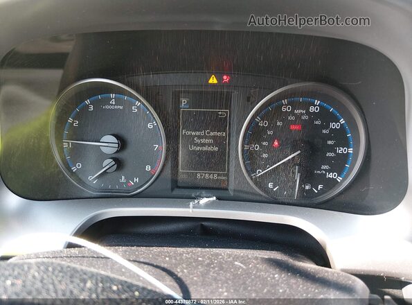 JTMBFREV9HJ156382 2017 TOYOTA LE Gray Vista de los asientos traseros