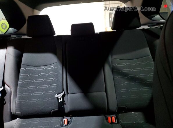 JTMCB3FV2MD023953 2021 TOYOTA RAV4 Красный 