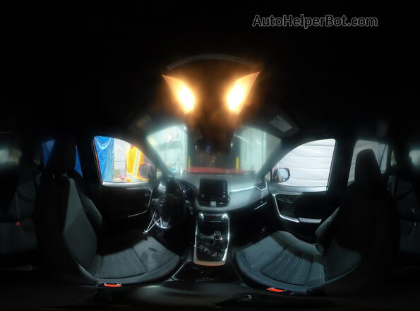 JTMCB3FV2MD023953 2021 TOYOTA RAV4 Красный 